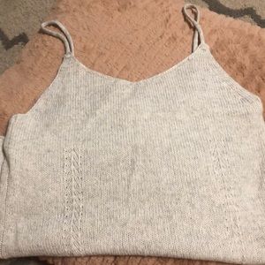 CLUB MONOCO CASHMERE TANK